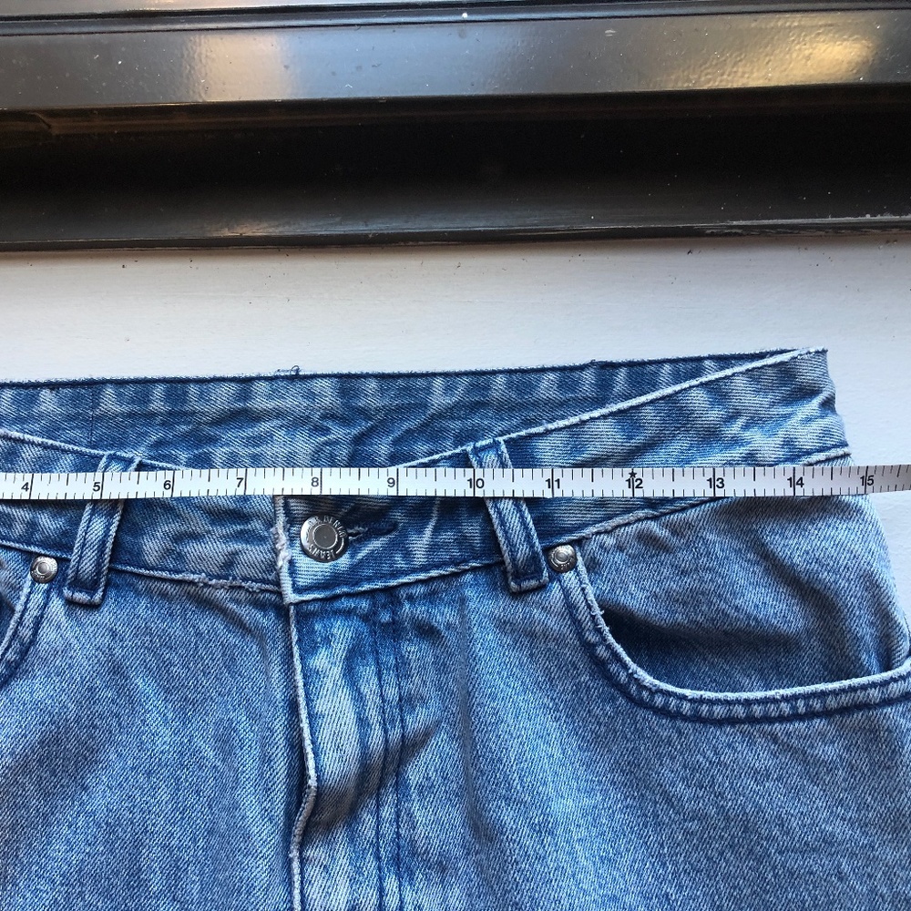 DR Denim | Bundle of 2 | Boyfriend Jean + Cropa Cabana | SZ 27/28 - Picture 5 of 15